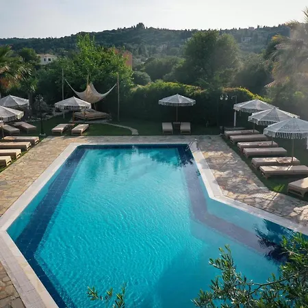 Panorama Hideaway Dassia (Corfu)