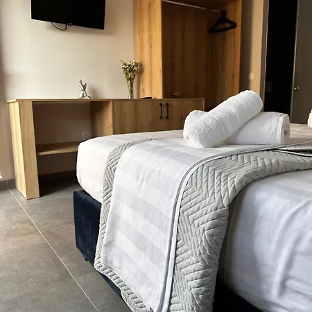 Appart hôtel Panorama Hideaway 3*