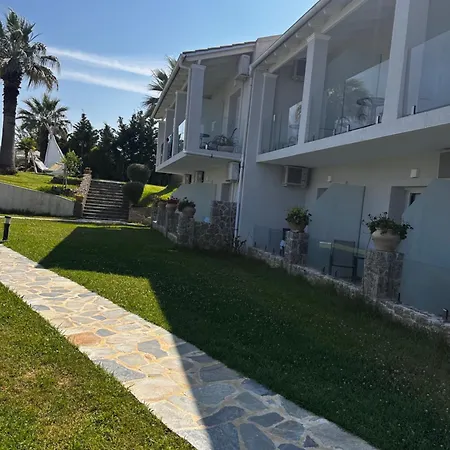 Appart hôtel Panorama Hideaway Dassia (Corfu)