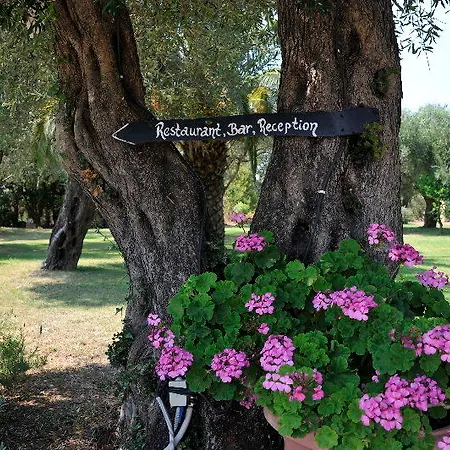 Appart hôtel Panorama Hideaway Dassia (Corfu)