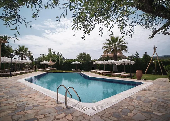 Apart-hotel Panorama Hideaway