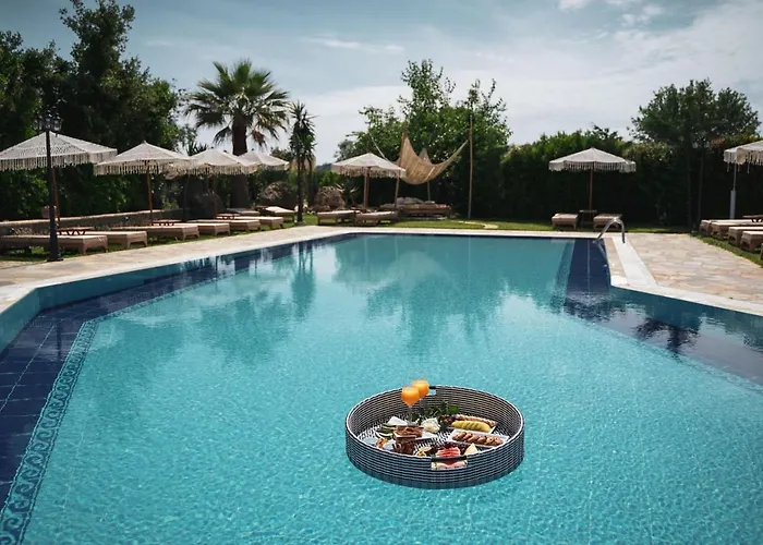 Panorama Hideaway Apart-hotel Dassia (Corfu)