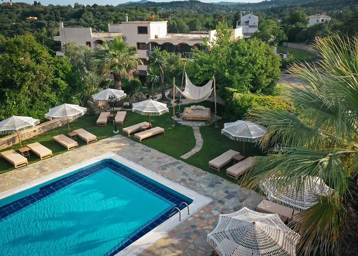 Panorama Hideaway Dassia (Corfu)