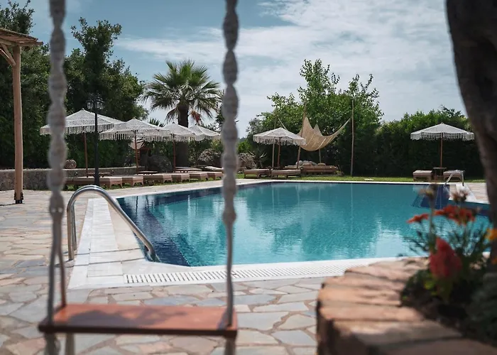 Panorama Hideaway 2* Dassia (Corfu)