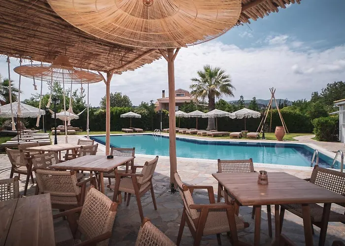 Apart-hotel Panorama Hideaway