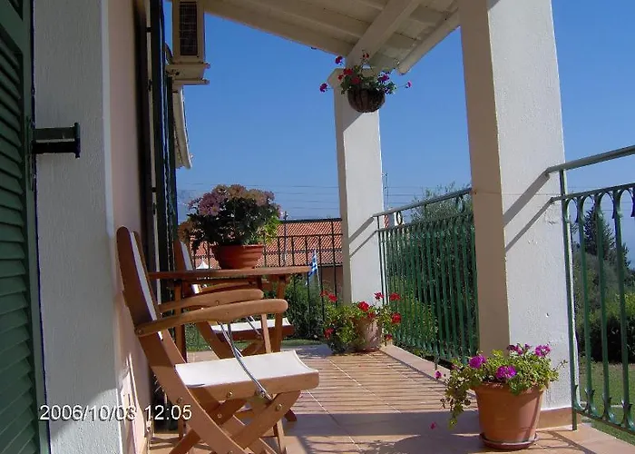 Panorama Hideaway Apart-hotel Dassia (Corfu)