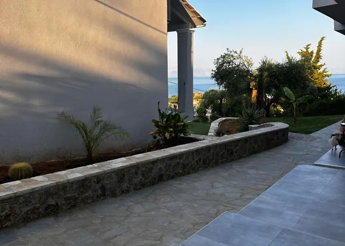 Panorama Hideaway Dassia (Corfu)