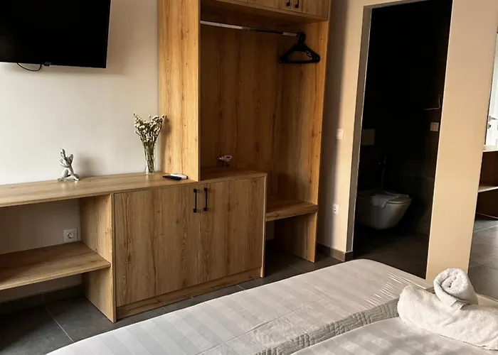 Panorama Hideaway 2* Dassia (Corfu)