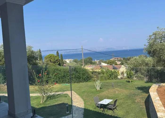 Panorama Hideaway Dassia (Corfu)
