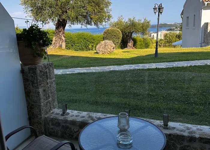 Panorama Hideaway Dassia (Corfu)