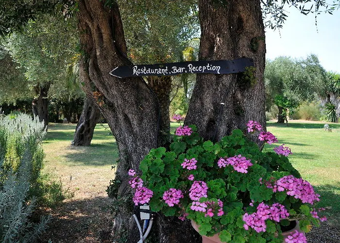 Apart-hotel Panorama Hideaway Dassia (Corfu)
