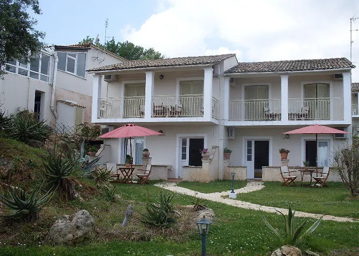 Apart-hotel Panorama Hideaway Dassia (Corfu)