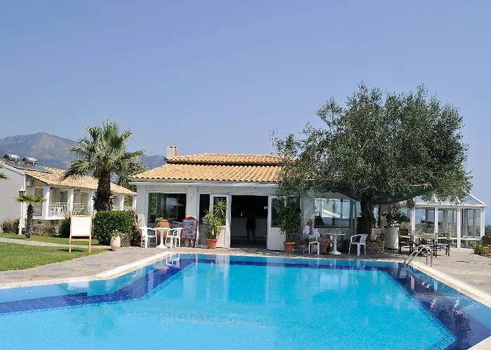 Apart-hotel Panorama Hideaway Dassia (Corfu)