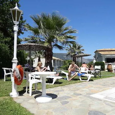 Ξενοδοχείο με διαμερίσματα Panorama Hideaway Δασιά