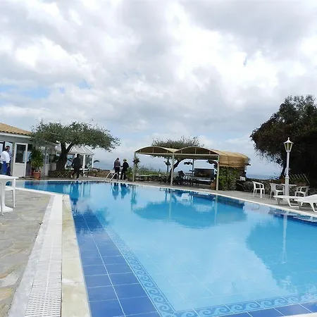 Panorama Hideaway 3* Dassia (Corfu)