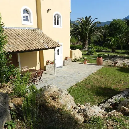 Panorama Hideaway Ξενοδοχείο με διαμερίσματα Δασιά