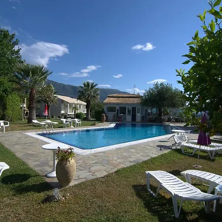 Lejlighedshotel Panorama Hideaway Dassia (Corfu)