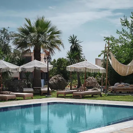 Panorama Hideaway Ξενοδοχείο με διαμερίσματα Δασιά