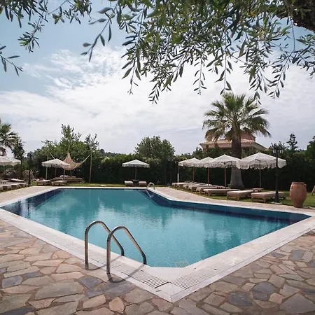 Ξενοδοχείο με διαμερίσματα Panorama Hideaway