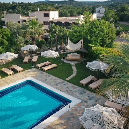 Panorama Hideaway Δασιά