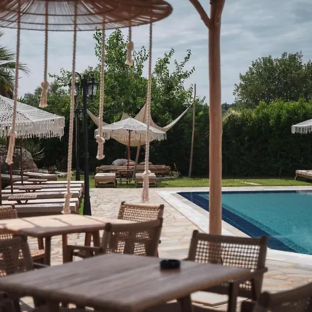 Panorama Hideaway شقة فندقية