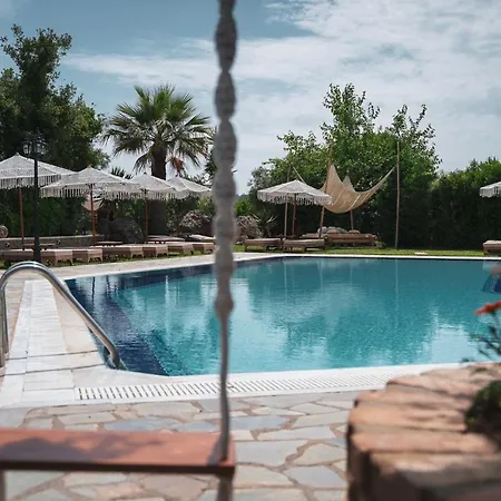 Panorama Hideaway 3* Dassia (Corfu)