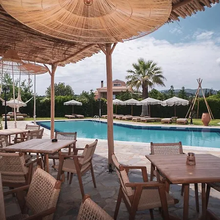 Lejlighedshotel Panorama Hideaway