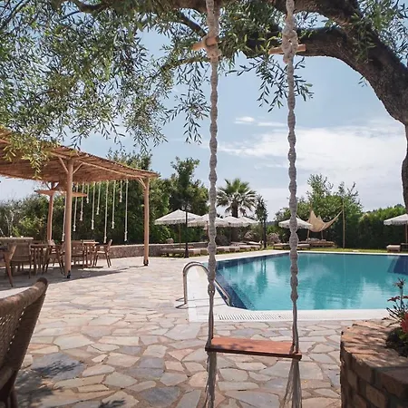 Panorama Hideaway Δασιά