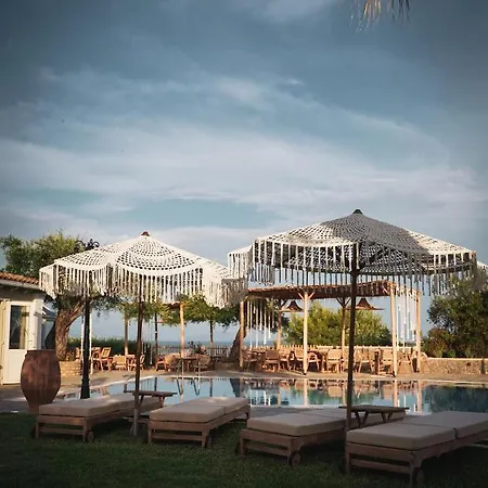 Ξενοδοχείο με διαμερίσματα Panorama Hideaway Δασιά