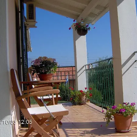 Panorama Hideaway Ξενοδοχείο με διαμερίσματα Δασιά