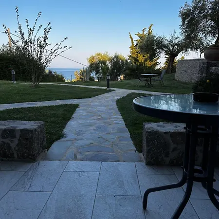 Ξενοδοχείο με διαμερίσματα Panorama Hideaway