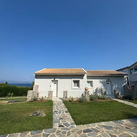 Ξενοδοχείο με διαμερίσματα Panorama Hideaway Δασιά
