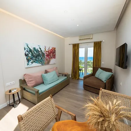 Panorama Hideaway 2* Dassia (Corfu)