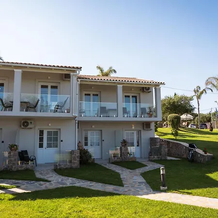 Appart hôtel Panorama Hideaway Dassia (Corfu)
