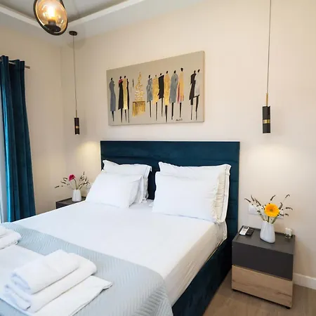 Panorama Hideaway 2* Dassia (Corfu)
