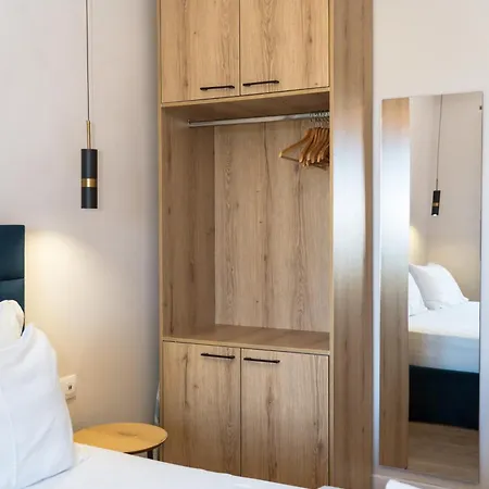 Appart hôtel Panorama Hideaway