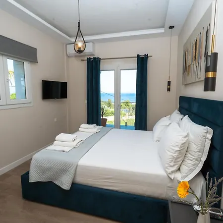 Appart hôtel Panorama Hideaway Dassia (Corfu)