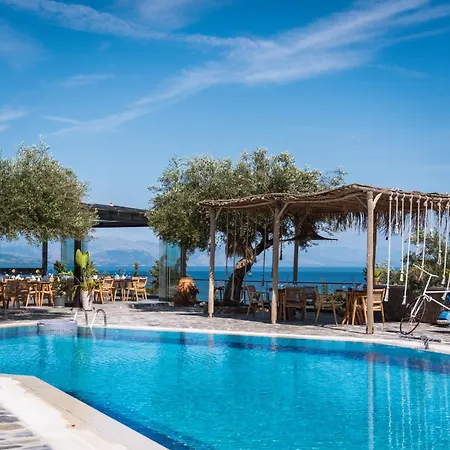 Panorama Hideaway 2* Dassia (Corfu)