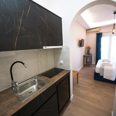 Panorama Hideaway Dassia (Corfu)