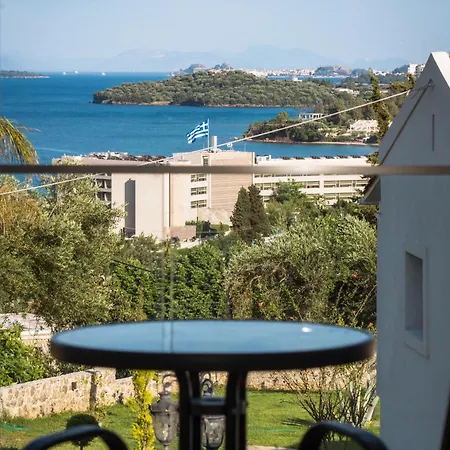 Panorama Hideaway Appart hôtel Dassia (Corfu)