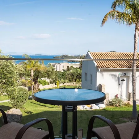 Panorama Hideaway Appart hôtel Dassia (Corfu)