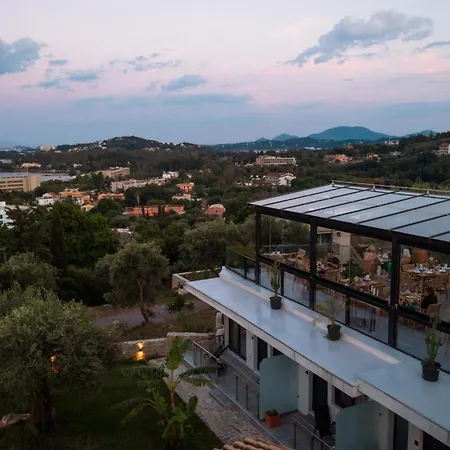 Panorama Hideaway Appart hôtel Dassia (Corfu)