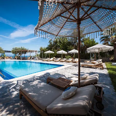 Appart hôtel Panorama Hideaway Dassia (Corfu)
