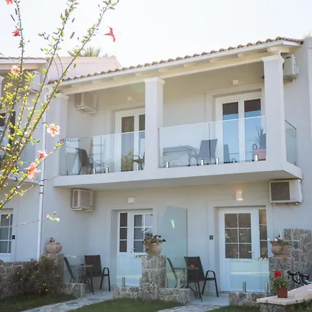 Panorama Hideaway Dassia (Corfu)