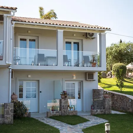 Panorama Hideaway 2* Dassia (Corfu)