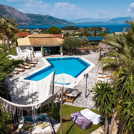 Appart hôtel Panorama Hideaway