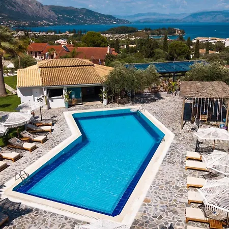 Panorama Hideaway Appart hôtel Dassia (Corfu)