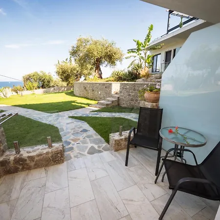 Appart hôtel Panorama Hideaway Dassia (Corfu)