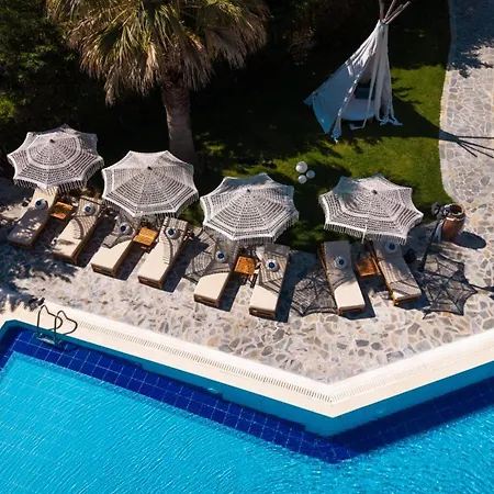 Panorama Hideaway 2* Dassia (Corfu)