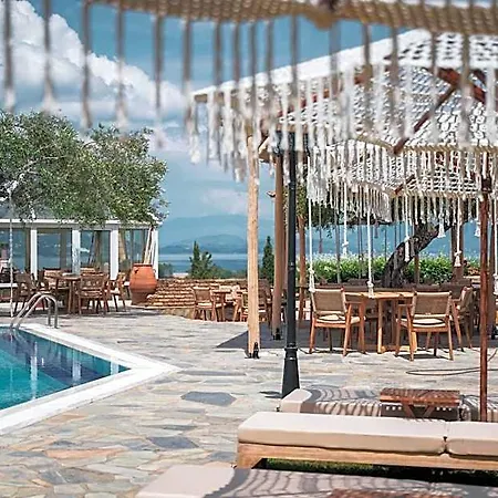 מלון דירות Panorama Hideaway 2*